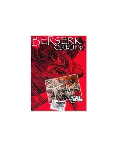 Berserk Collection 41 - Special Edition Con Poster E Quadretto