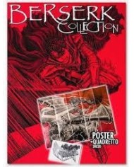 Berserk Collection 41 - Special Edition Con Poster E Quadretto