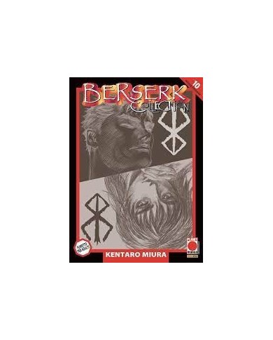 Berserk Collection Serie Nera 10 - V Ristampa