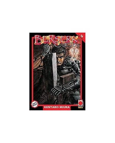 Berserk Collection Serie Nera 14 - Iv Ristampa