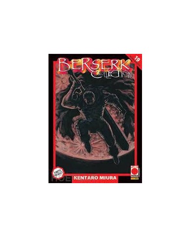 Berserk Collection Serie Nera 19 - Iv Ristampa