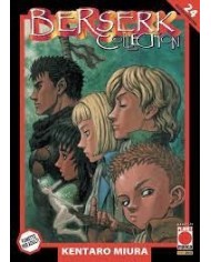 Berserk Collection Serie Nera 24 - Iv Ristampa