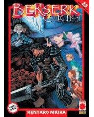 Berserk Collection Serie Nera 25 - Iv Ristampa