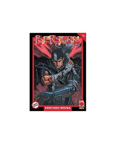 Berserk Collection Serie Nera 27 - V Ristampa