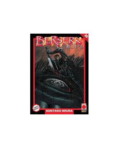 Berserk Collection Serie Nera 30 - Iv Edizione