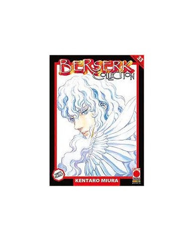 Berserk Collection Serie Nera 33 - Iv Ristampa