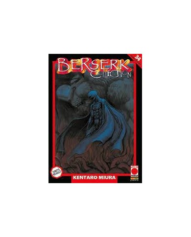 Berserk Collection Serie Nera 34 - Iv Ristampa