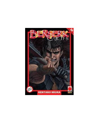 Berserk Collection Serie Nera 36 - Ii Ristampa