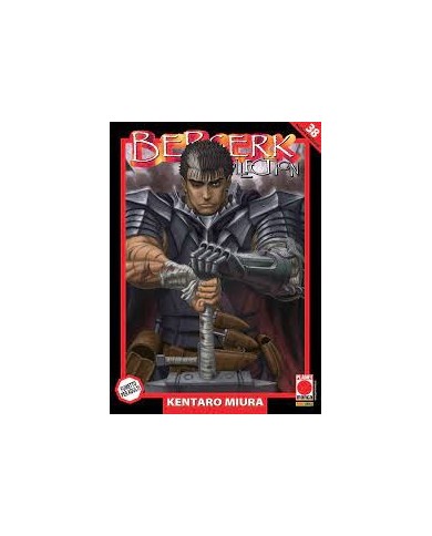 Berserk Collection Serie Nera 38 - Ii Ristampa