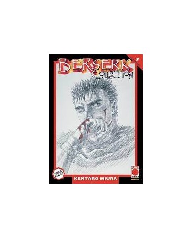 Berserk Collection Serie Nera 4 - Vi Ristampa