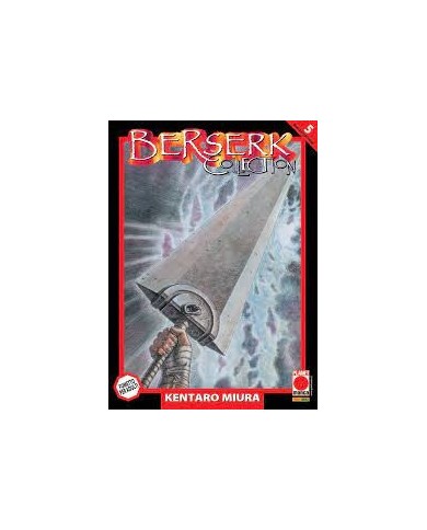 Berserk Collection Serie Nera 5 - Vi Ristampa