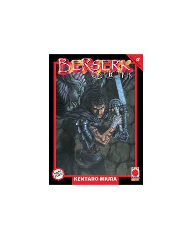 Berserk Collection Serie Nera 6 - V Ristampa