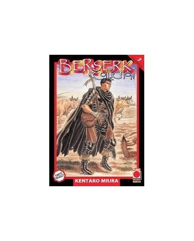 Berserk Collection Serie Nera 7 - Vi Ristampa