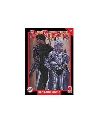 Berserk Collection Serie Nera 9 - V Ristampa