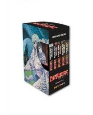 Berserk Collection Serie Nera Cofanetto 5