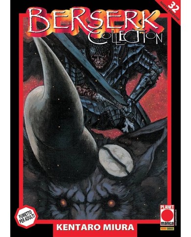 Berserk Collection Serie Nera Seconda Ristampa 32