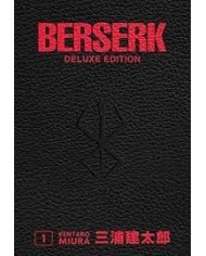 Berserk Deluxe Edition 1