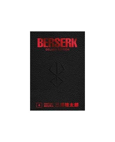 Berserk Deluxe Edition 4