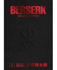 Berserk Deluxe Edition 4