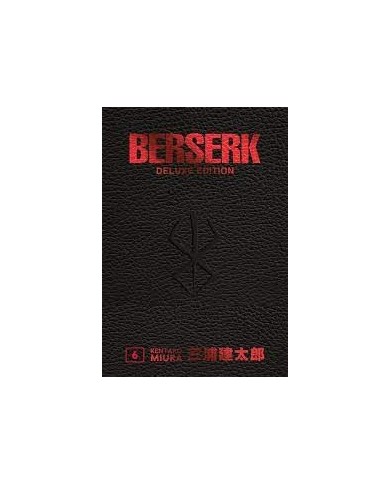 Berserk Deluxe Edition 6