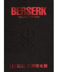 Berserk Deluxe Edition 6