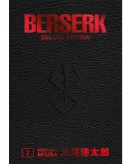 Berserk Deluxe Edition Volume 7