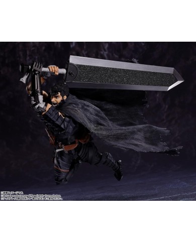 Berserk Guts Armor Shf Bandai