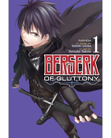 Berserk Of Gluttony 1