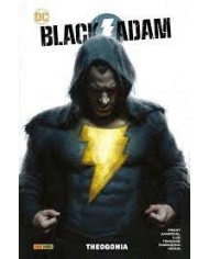 Black Adam 1 - Theogonia