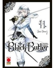 Black Butler - Il Maggiordomo Diabolico 11 - Prima Ristampa