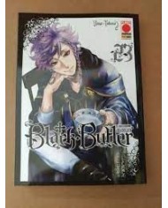 Black Butler - Il Maggiordomo Diabolico 23 - I Ristampa