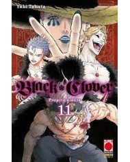 Black Clover 11 - Ii Ristampa