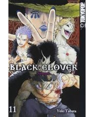 Black Clover 11 - I Ristampa