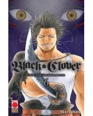 Black Clover 6 - I Ristampa