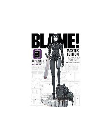 Blame! Master Edition 3