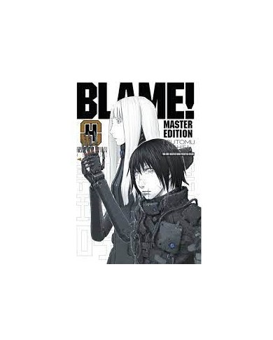 Blame! Master Edition 4