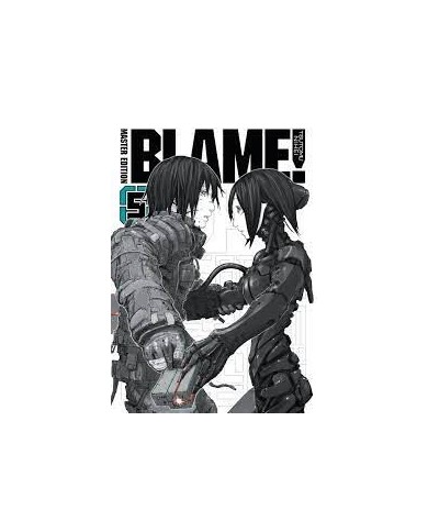 Blame! Master Edition 5