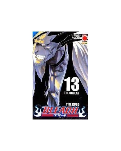 Bleach 13 - Iv Ristampa