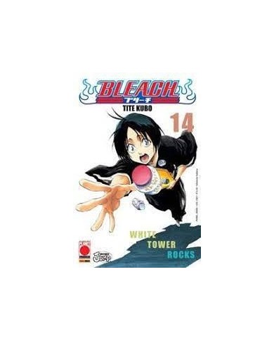 Bleach 14 - Iv Ristampa