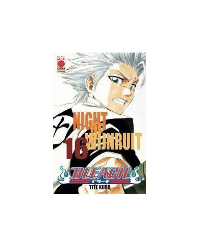 Bleach 16