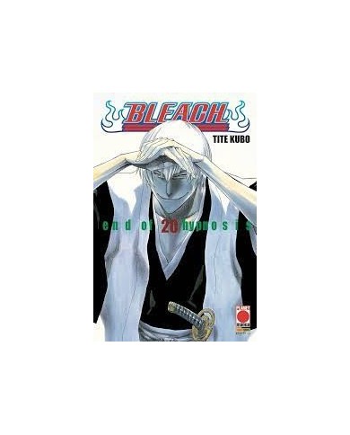 Bleach 20