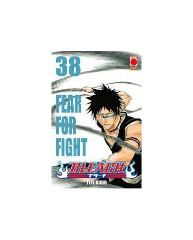 Bleach 38 - Iii Ristampa