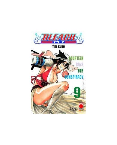 Bleach 9 - Iii Ristampa