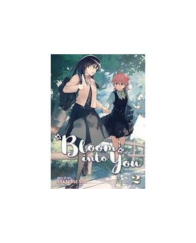 Bloom Into You 2