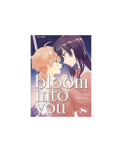Bloom Into You 8