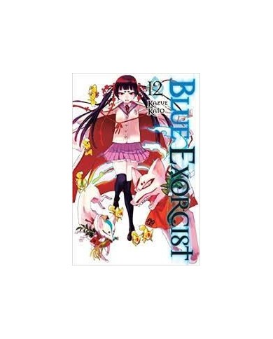 Blue Exorcist 12 - Ii Ristampa