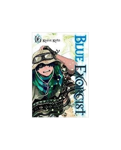 Blue Exorcist 16