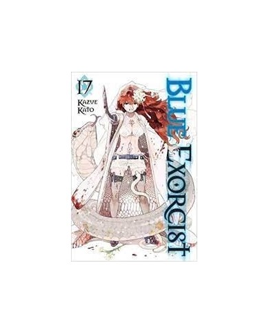 Blue Exorcist 17 - I Ristampa