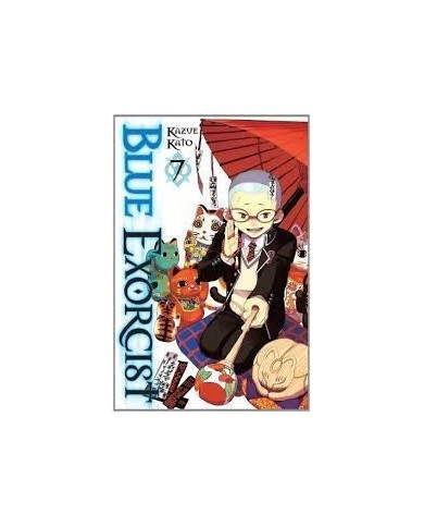 Blue Exorcist 7