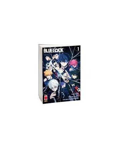 Blue Lock 1 Variant Anime